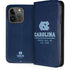 University of North Carolina Chapel Hill iPhone 15 Pro Folio Case